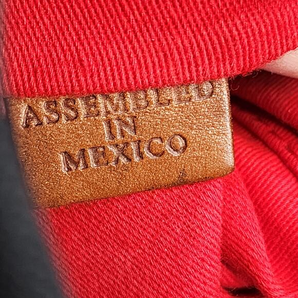 Dooney & Bourke Lightweight Nylon Snap Closure Shopper Handbag Purse - Picture 5 of 8